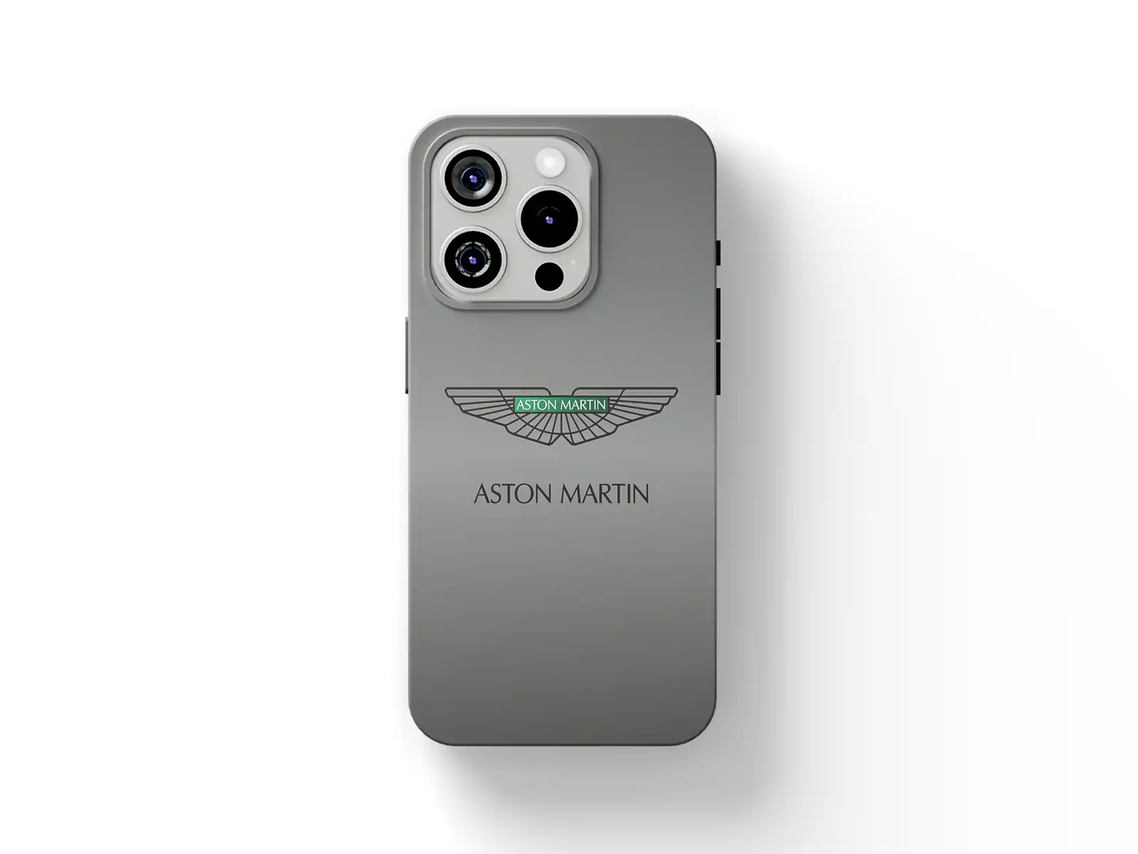 Aston Martin Smartphone Cover Stilvolles Modernes Design